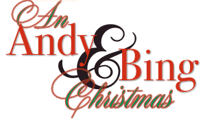 An Andy & Bing Christmas Logo